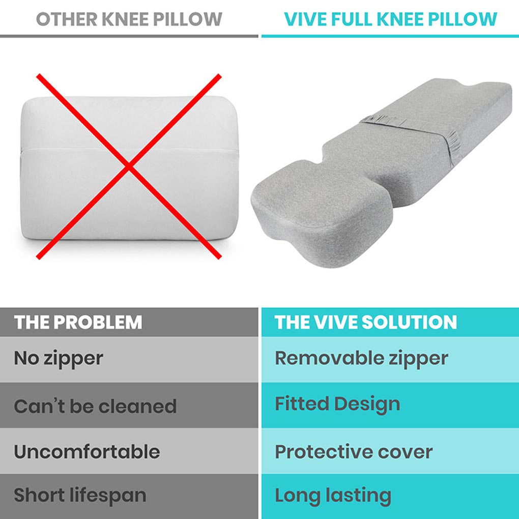 Full Knee Pillow v2