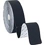 KT Tape Pre-cut 2”x105' Black